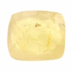 Yellow Sapphire - 4.77Carats (Ratti-5.27) Pukhraj